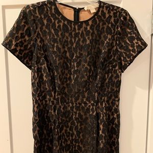 Michael Michael Kors sparkly mini dress size 6
